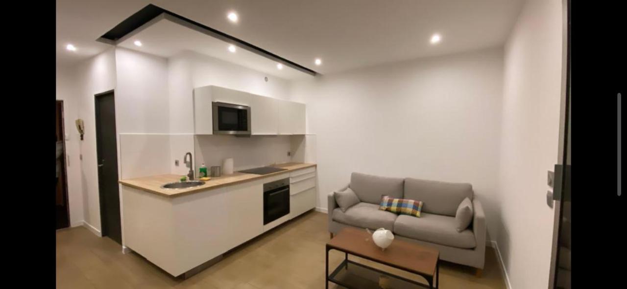 Sublime Appart- Vue Mer-Prado13008- Proche Plage Velodrome Марсель Экстерьер фото