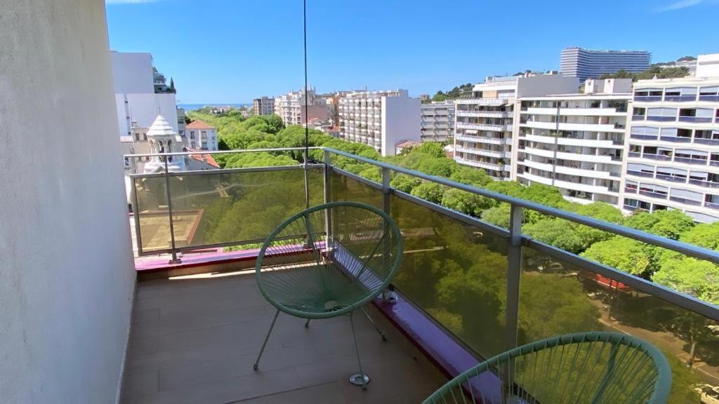 Sublime Appart- Vue Mer-Prado13008- Proche Plage Velodrome Марсель Экстерьер фото